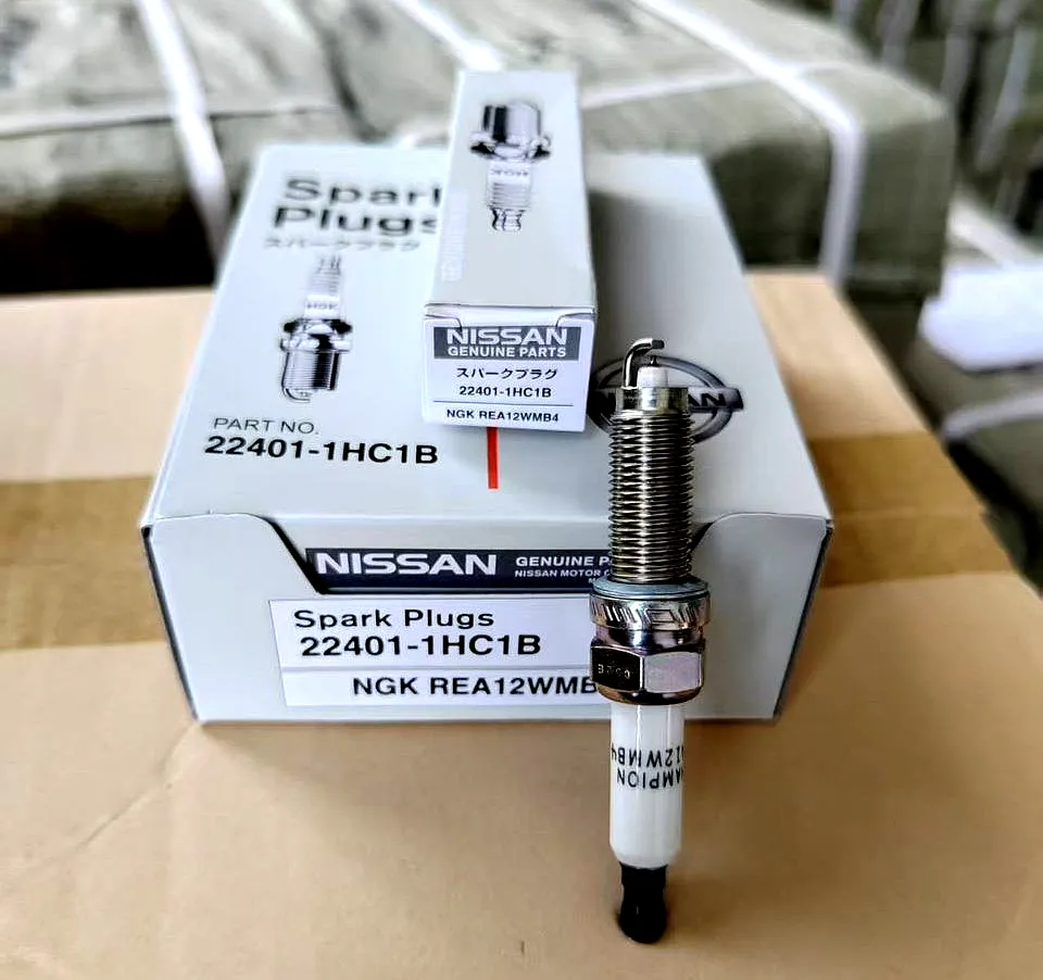 Nissan  1HC1B