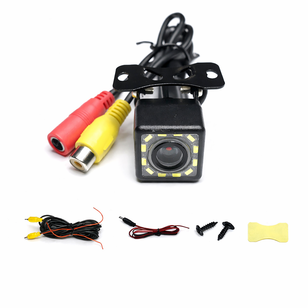 12 LED Version Cam
