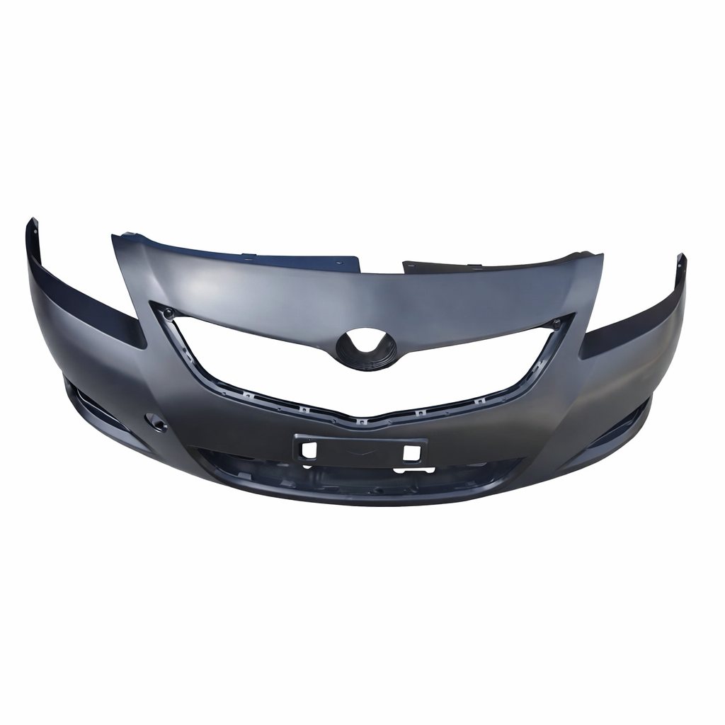 Toyota Vitz Bumper Cover Cose-Up