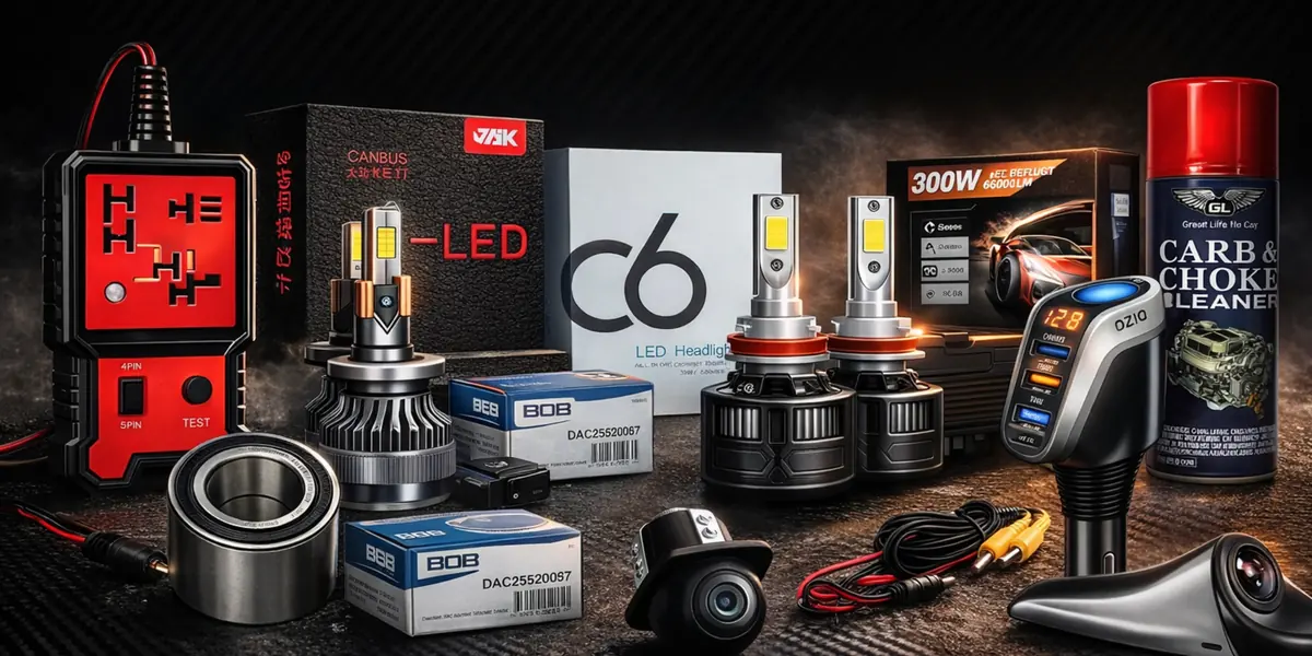 SPKBEAM auto parts products