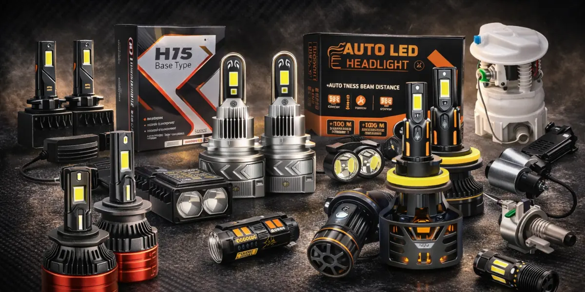 SPKBEAM featured auto parts